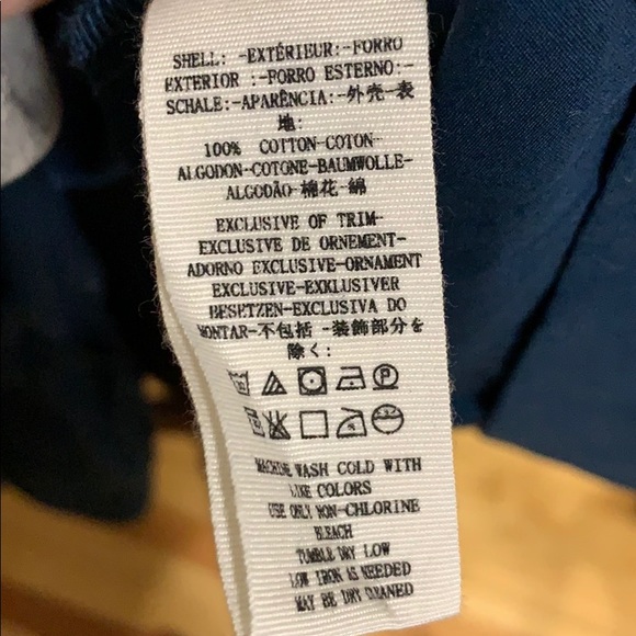 Free People Embroidered Blouse In Medium - Picture 6 of 6